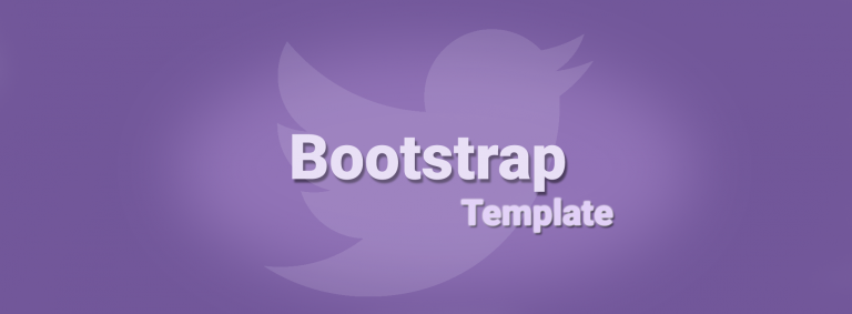 template bootstrap