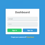 Button Masuk 20 Desain Form Login HTML5 dan CSS3 Gratis Untuk Website Anda ...