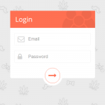 Button Masuk 20 Desain Form Login HTML5 dan CSS3 Gratis Untuk Website Anda ...