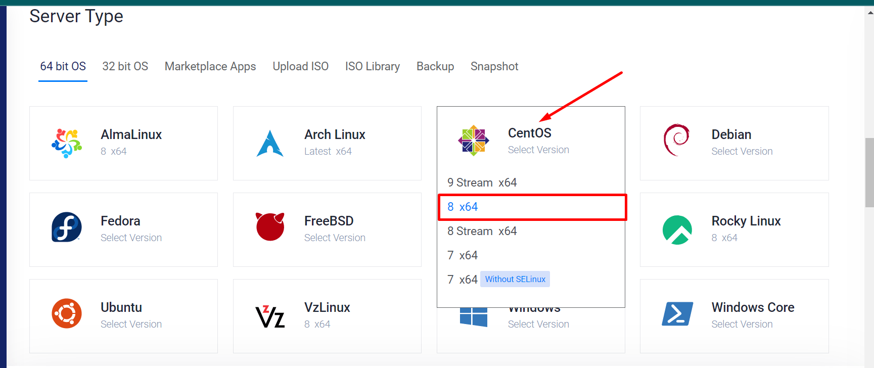 Cara Install Mikrotik CHR (Cloud Host Router) pada Centos 8 - TutorialPedia