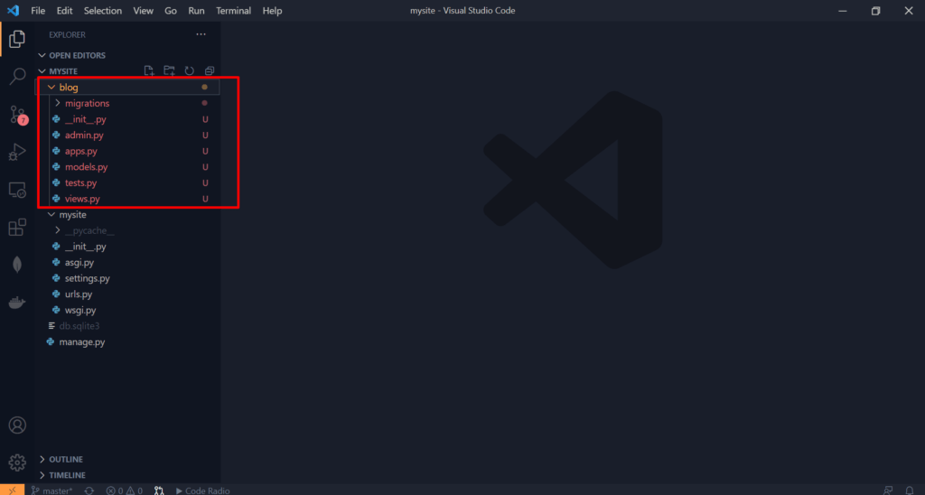 Tutorial Django Bahasa Indonesia #4: Membuat App Django - TutorialPedia