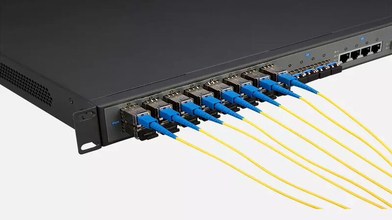 Apa itu OLT ? Serta Fungsinya Dalam Jaringan - TutorialPedia