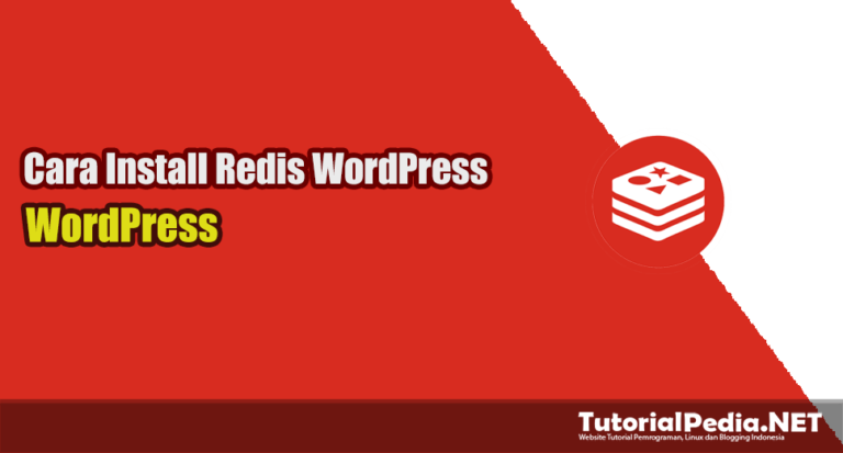 cara install redis