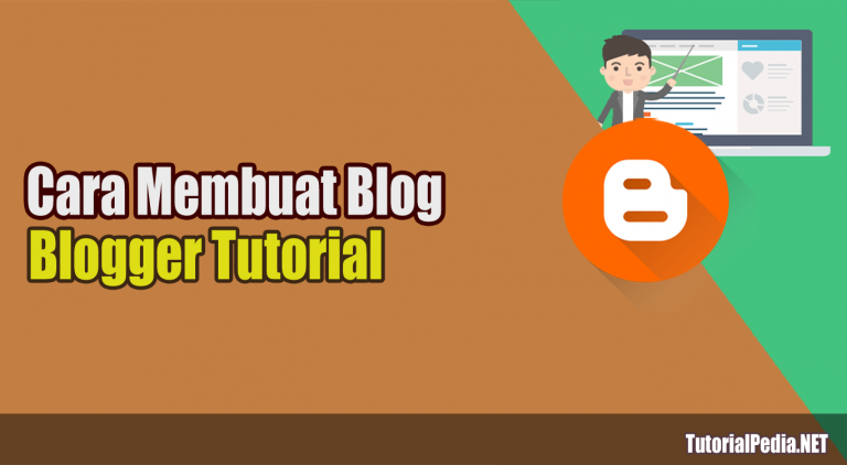 cara membuat blog
