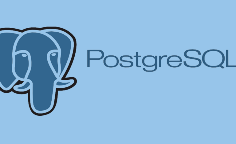 cara install postgresql