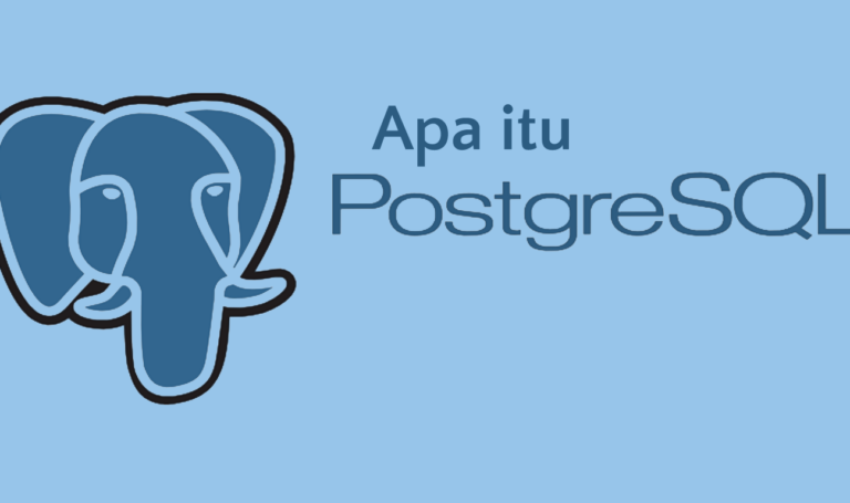 apa itu postgresql