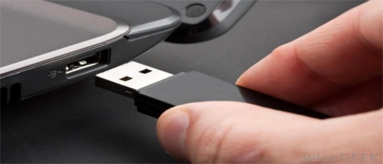 membuat usb bootable linux